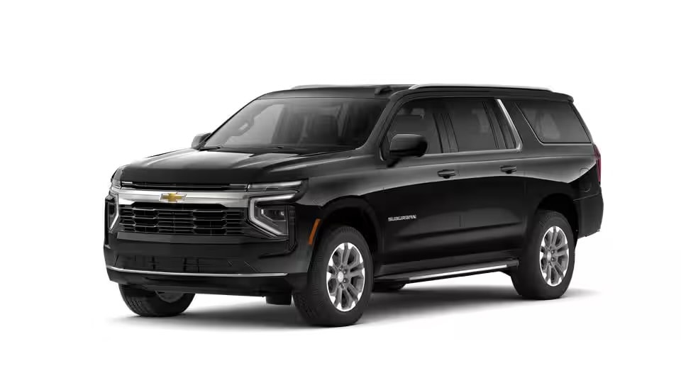 Chevrolet Suburban